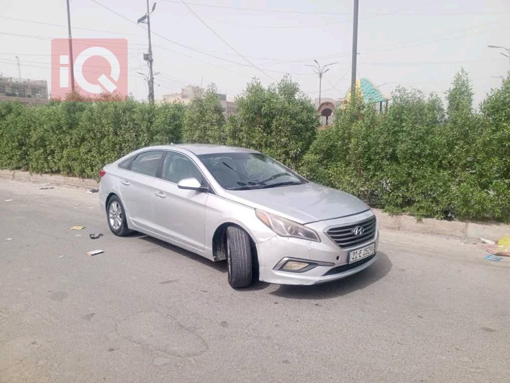 هیوندای سۆناتا
